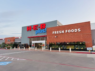 H-E-B plus!