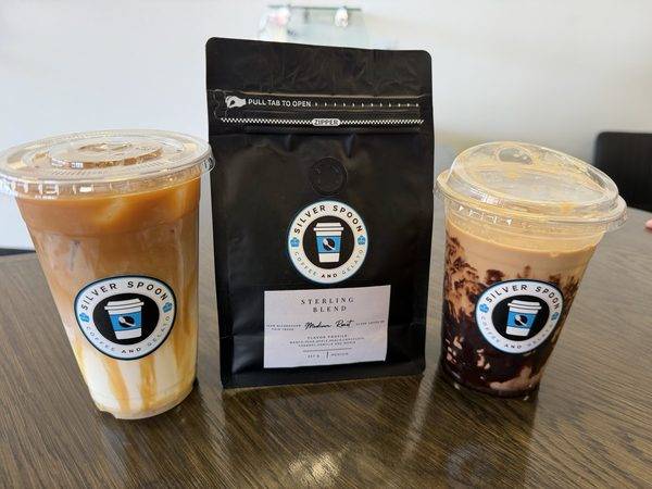 Silver Spoon Coffee & Gelato